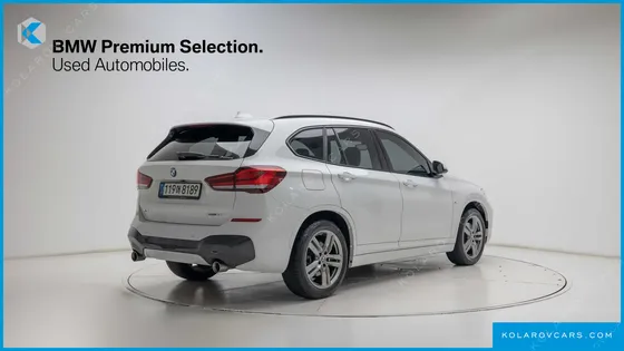 BMW X1 XDRIVE 20I M SPORT