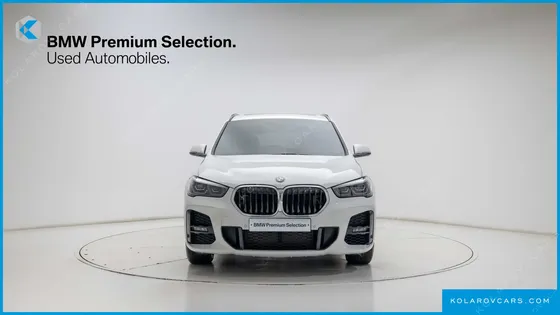BMW X1 XDRIVE 20I M SPORT