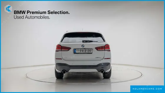 BMW X1 XDRIVE 20I M SPORT