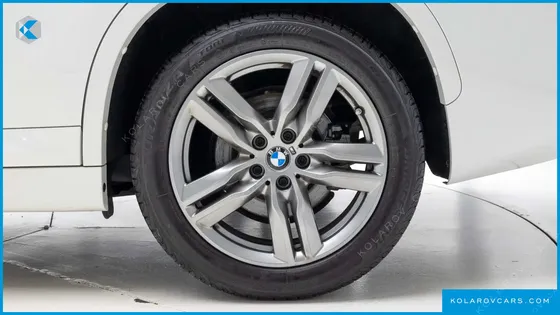 BMW X1 XDRIVE 20I M SPORT