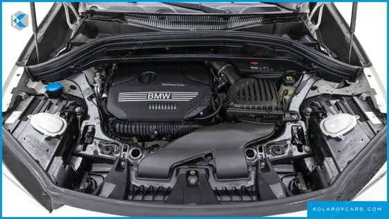 BMW X1 XDRIVE 20I M SPORT