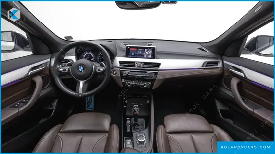 BMW X1 XDRIVE 20I M SPORT