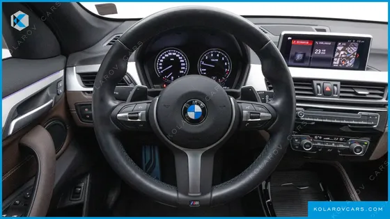 BMW X1 XDRIVE 20I M SPORT