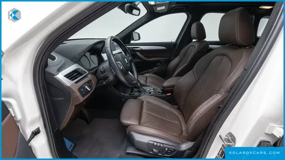 BMW X1 XDRIVE 20I M SPORT