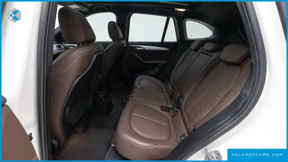 BMW X1 XDRIVE 20I M SPORT