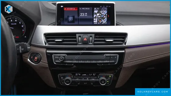 BMW X1 XDRIVE 20I M SPORT