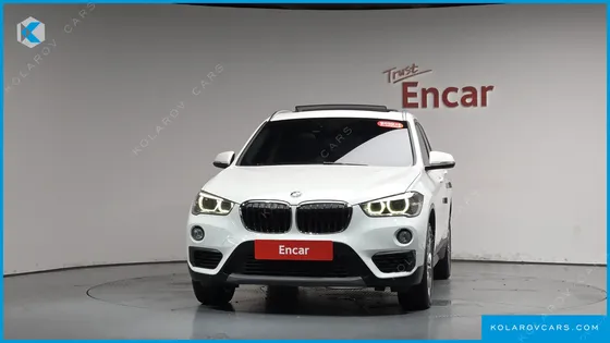 BMW X1 XDRIVE 18D PREMIUM