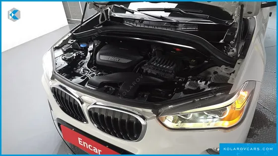 BMW X1 XDRIVE 18D PREMIUM