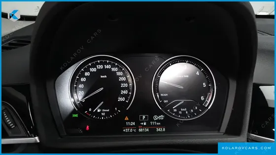 BMW X1 XDRIVE 18D PREMIUM