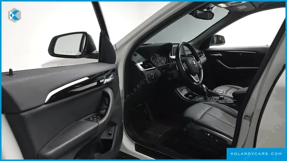 BMW X1 XDRIVE 18D PREMIUM