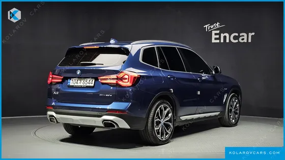 BMW X3 XDRIVE 30E