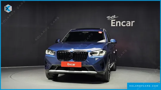 BMW X3 XDRIVE 30E
