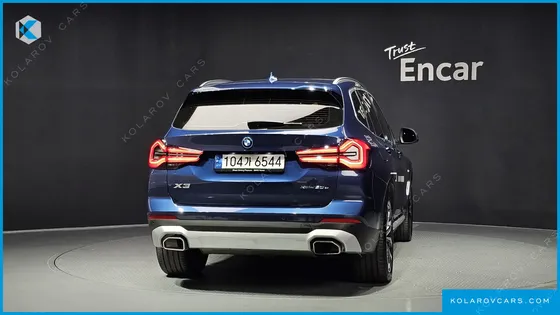 BMW X3 XDRIVE 30E