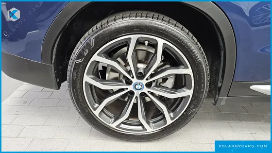 BMW X3 XDRIVE 30E