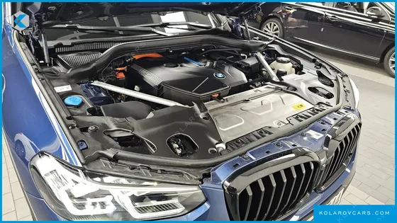 BMW X3 XDRIVE 30E