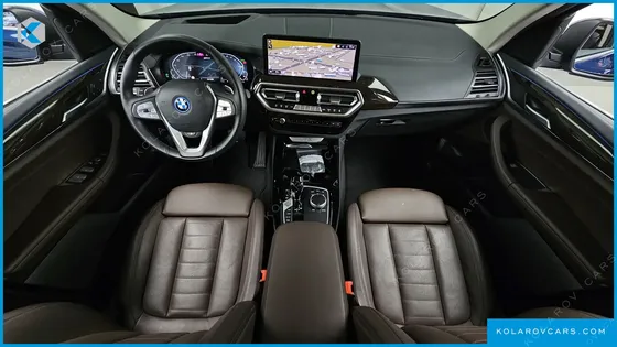 BMW X3 XDRIVE 30E