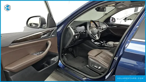 BMW X3 XDRIVE 30E