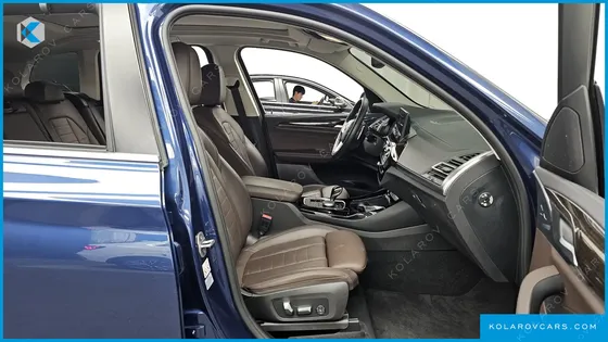 BMW X3 XDRIVE 30E