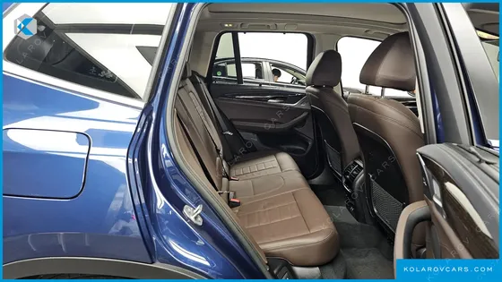 BMW X3 XDRIVE 30E