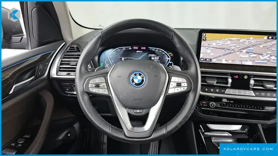BMW X3 XDRIVE 30E