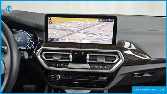 BMW X3 XDRIVE 30E