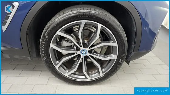 BMW X3 XDRIVE 30E