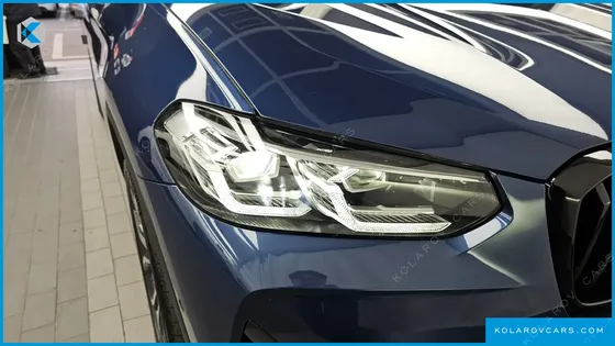 BMW X3 XDRIVE 30E
