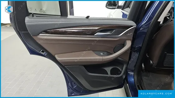 BMW X3 XDRIVE 30E
