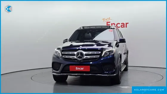 MERCEDES GLS-CLASS GLS350 D 4MATIC