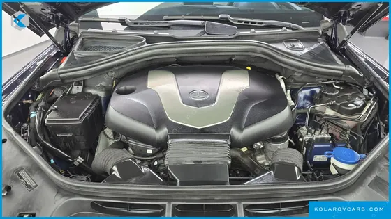 MERCEDES GLS-CLASS GLS350 D 4MATIC