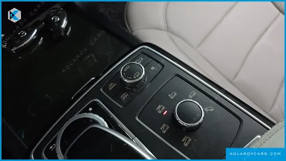 MERCEDES GLS-CLASS GLS350 D 4MATIC