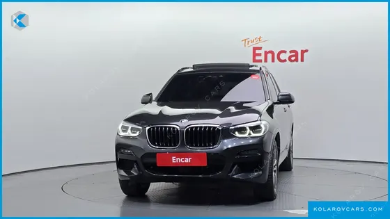 BMW X3 XDRIVE 20I M SPORT