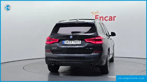 BMW X3 XDRIVE 20I M SPORT