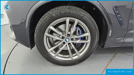 BMW X3 XDRIVE 20I M SPORT