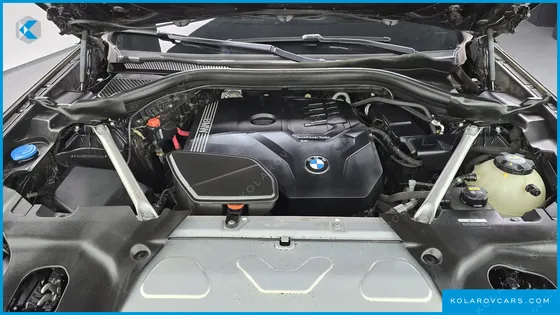 BMW X3 XDRIVE 20I M SPORT