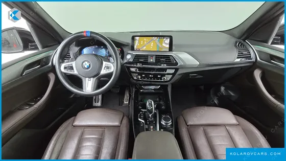 BMW X3 XDRIVE 20I M SPORT