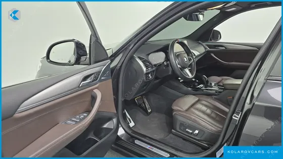 BMW X3 XDRIVE 20I M SPORT