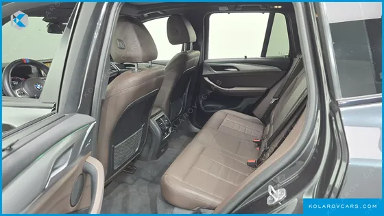 BMW X3 XDRIVE 20I M SPORT