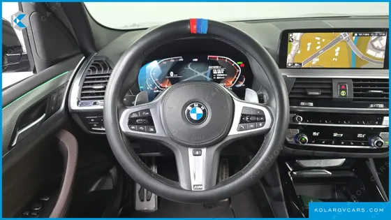 BMW X3 XDRIVE 20I M SPORT