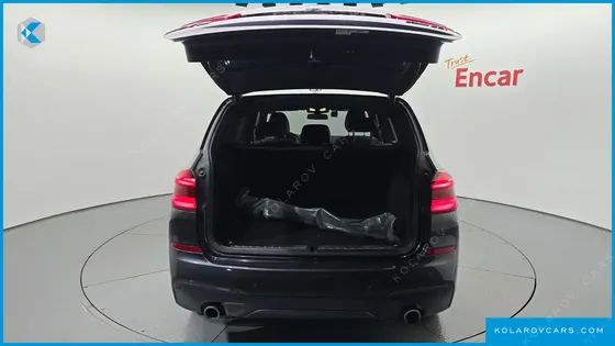 BMW X3 XDRIVE 20I M SPORT