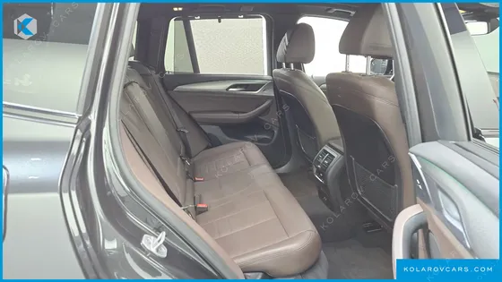 BMW X3 XDRIVE 20I M SPORT