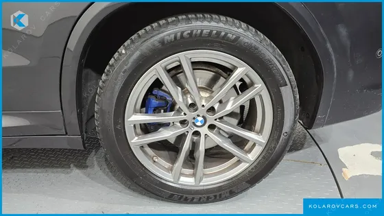 BMW X3 XDRIVE 20I M SPORT