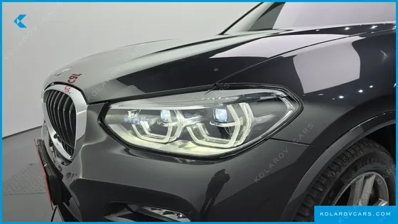 BMW X3 XDRIVE 20I M SPORT