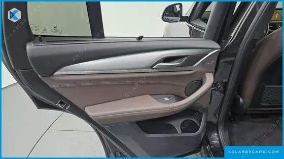 BMW X3 XDRIVE 20I M SPORT
