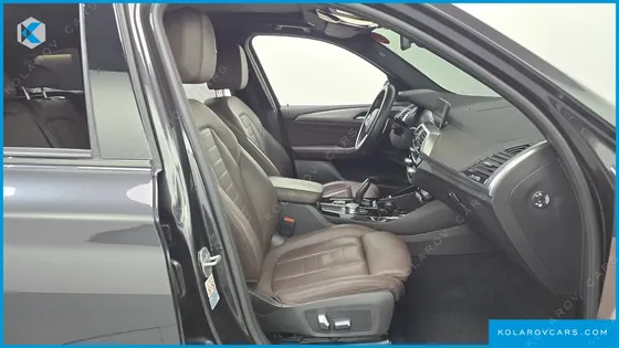 BMW X3 XDRIVE 20I M SPORT
