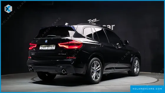 BMW X3 XDRIVE 20D M SPORT