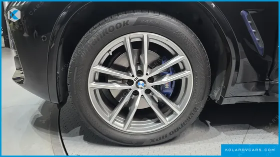 BMW X3 XDRIVE 20D M SPORT