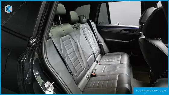 BMW X3 XDRIVE 20D M SPORT