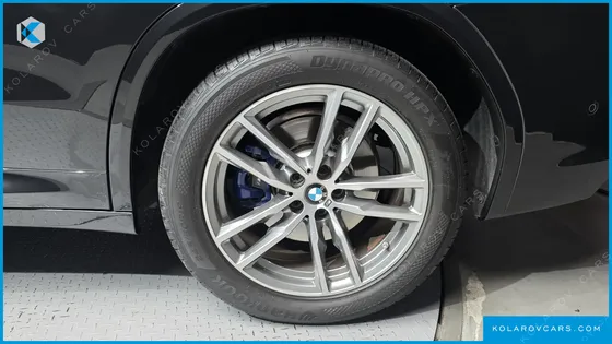 BMW X3 XDRIVE 20D M SPORT