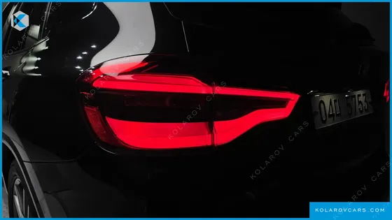 BMW X3 XDRIVE 20D M SPORT